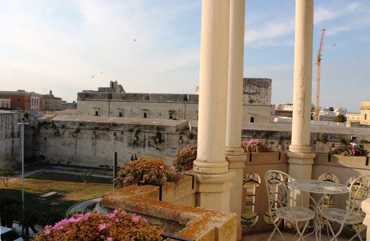 Armonia B&B Lecce Exterior photo