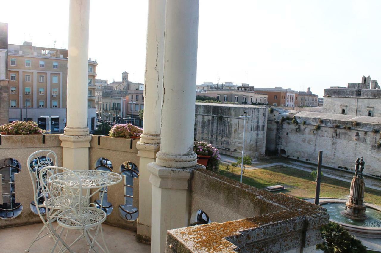 Armonia B&B Lecce Exterior photo